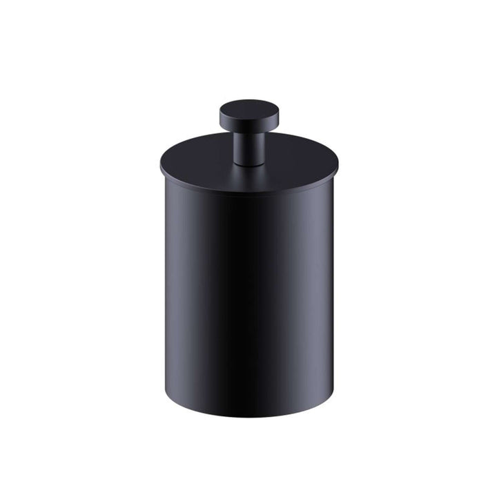 Kartners - Oslo Bathroom Vanity Counter Top Canister Large