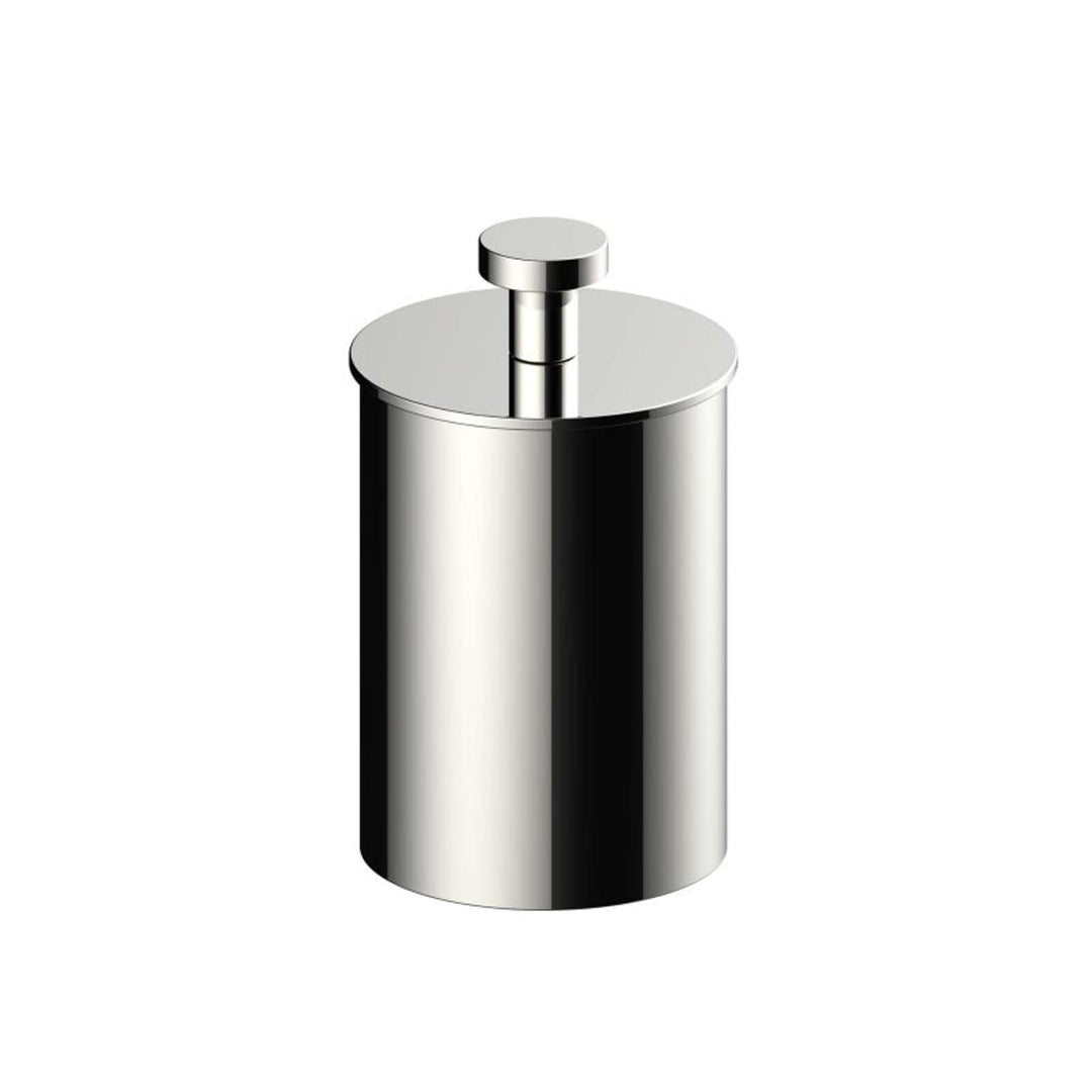 Kartners - Oslo Bathroom Vanity Counter Top Canister Large