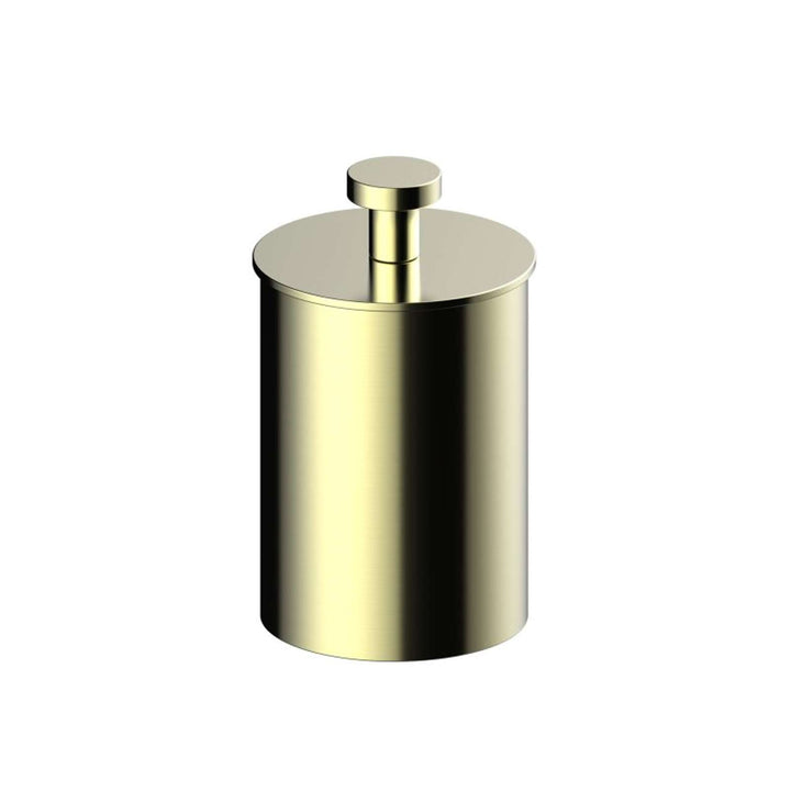 Kartners - Oslo Bathroom Vanity Counter Top Canister Large