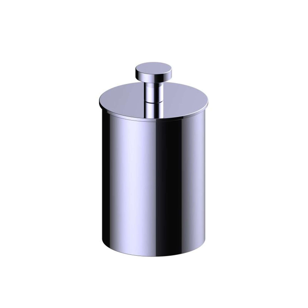 Kartners - Oslo Bathroom Vanity Counter Top Canister Large