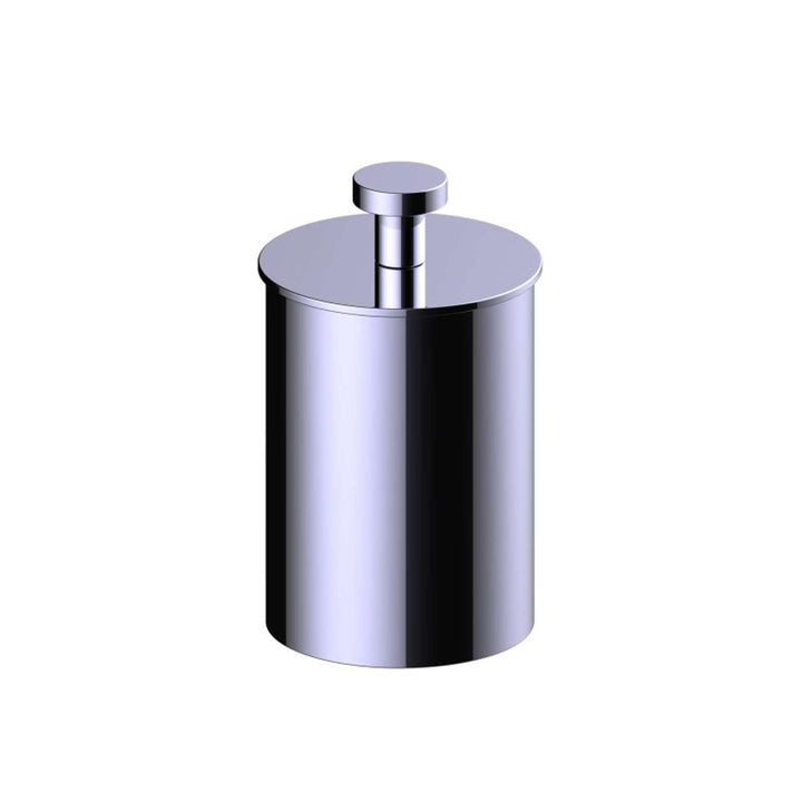Kartners - Oslo Bathroom Vanity Counter Top Canister Large