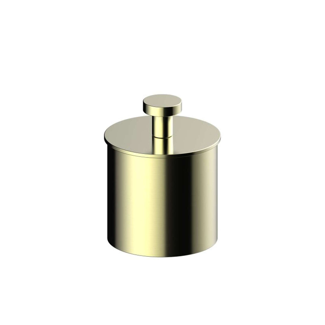 Kartners - Oslo Bathroom Vanity Counter Top Canister Small