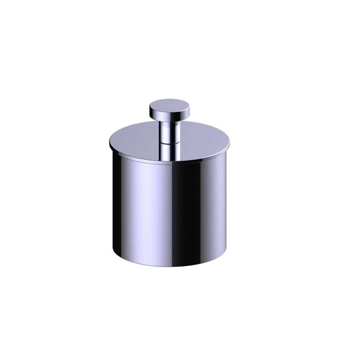 Kartners - Oslo Bathroom Vanity Counter Top Canister Small