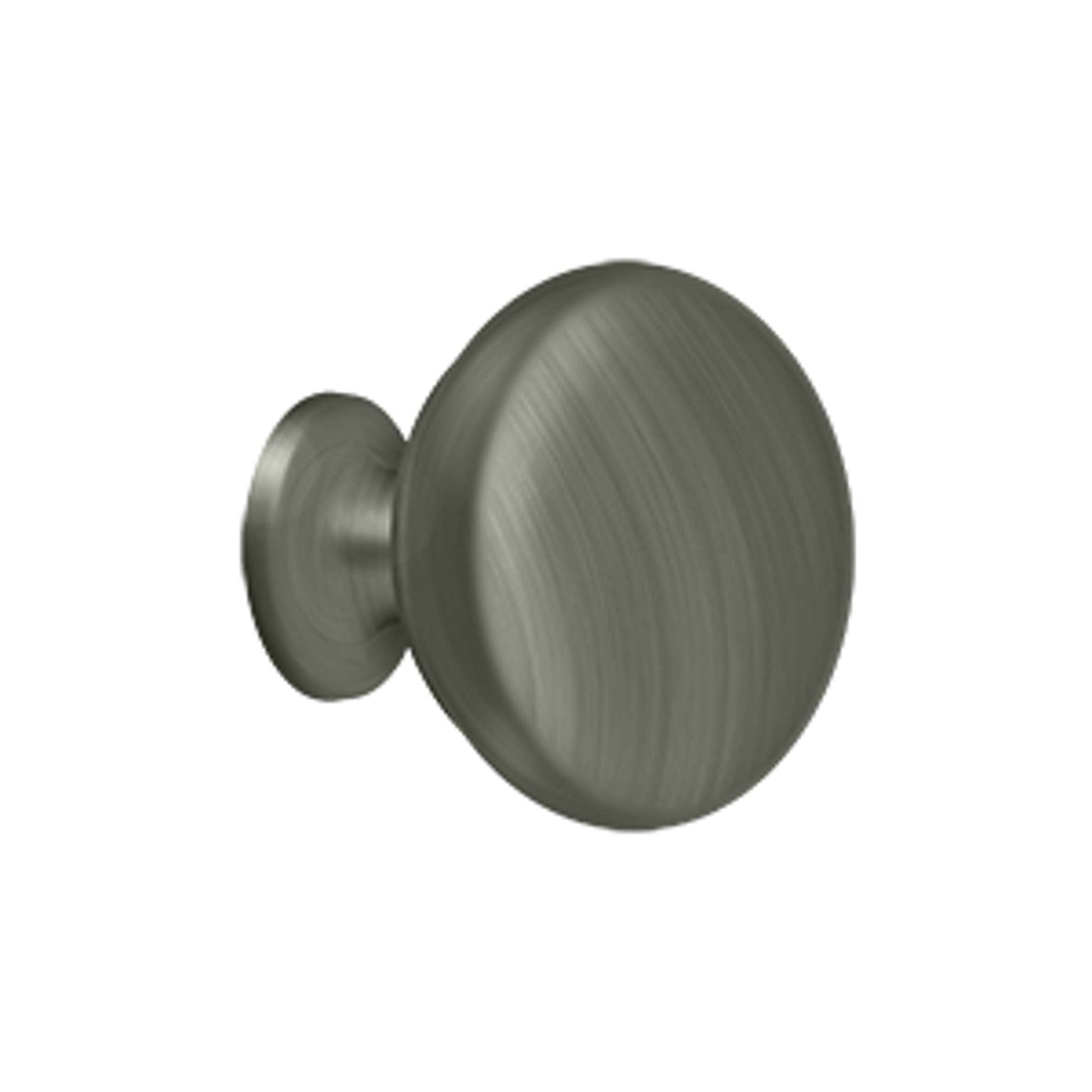 Deltana - Knob Round Solid