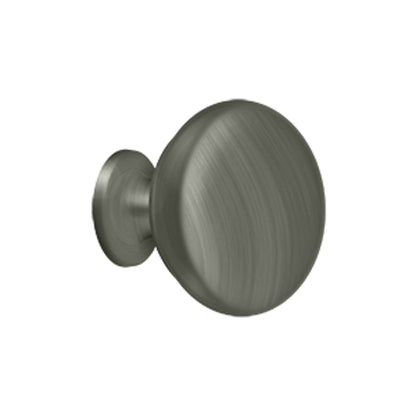 Deltana - Knob Round Solid