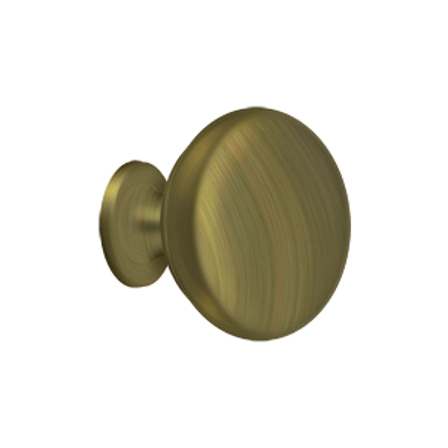 Deltana - Knob Round Solid