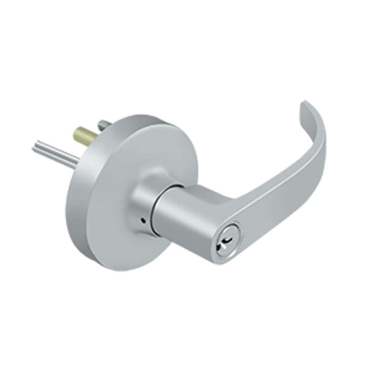 Deltana - Lever Trim For Exit Device 60 Storeroom Function