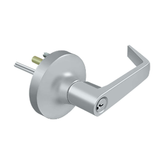 Deltana - Lever Trim For Exit Device 80 Storeroom Function