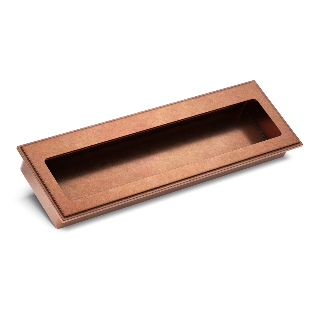 Armac Martin - Lyndon Stepped Edge Flush Pull