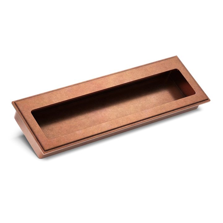Armac Martin - Lyndon Stepped Edge Flush Pull