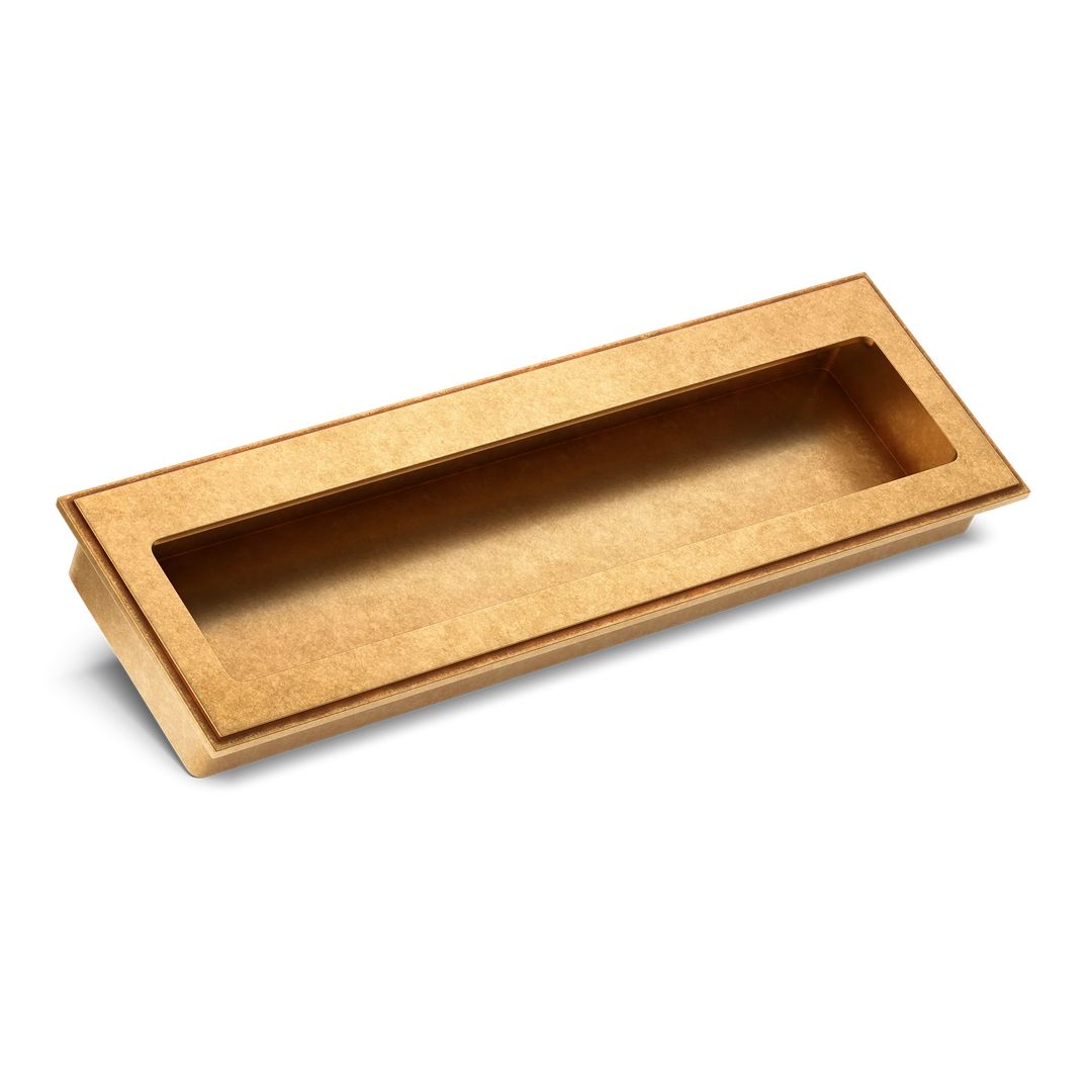 Armac Martin - Lyndon Stepped Edge Flush Pull