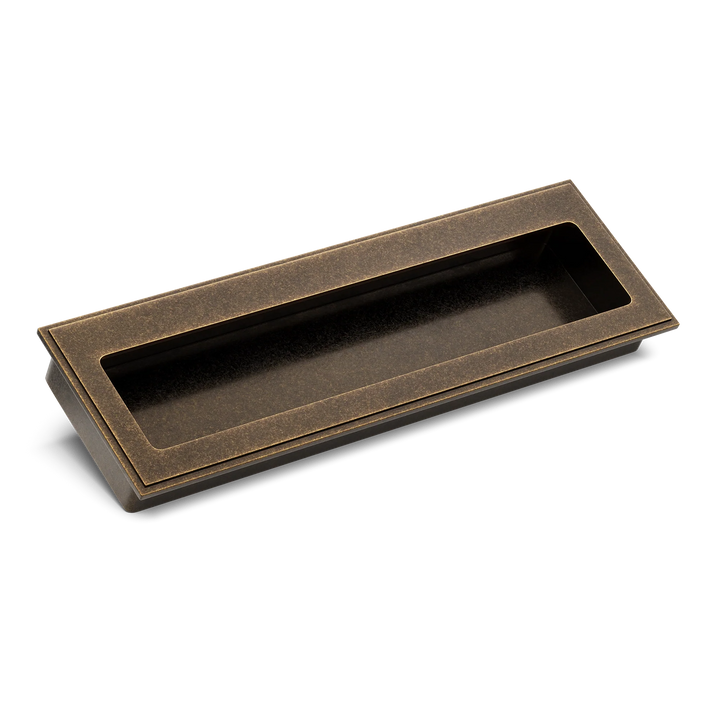 Armac Martin - Lyndon Stepped Edge Flush Pull