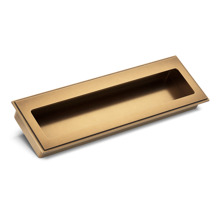 Armac Martin - Lyndon Stepped Edge Flush Pull
