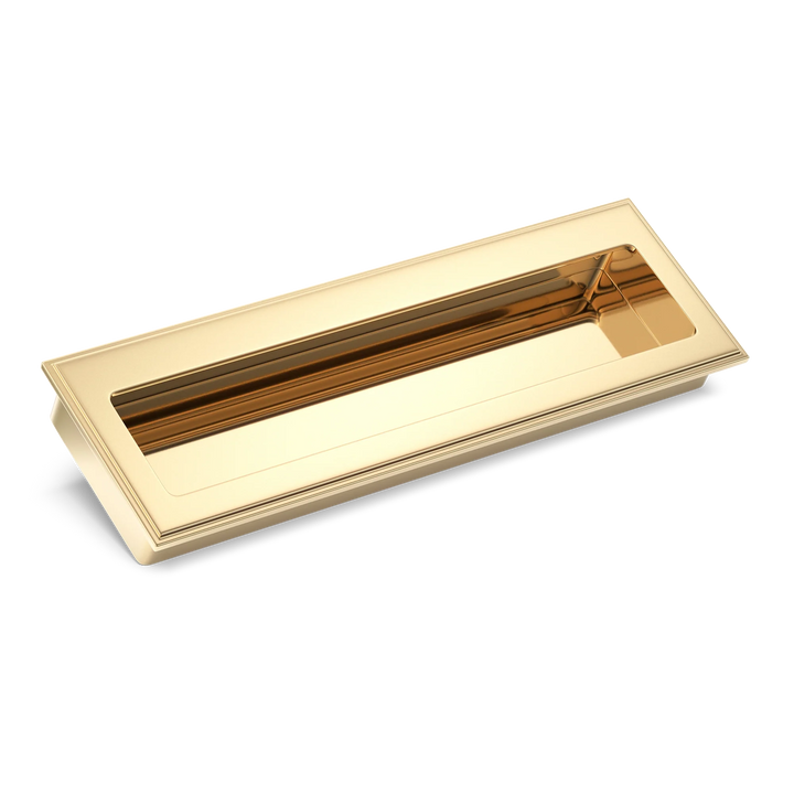Armac Martin - Lyndon Stepped Edge Flush Pull