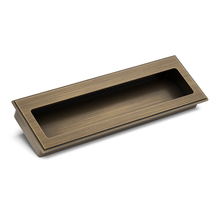 Armac Martin - Lyndon Stepped Edge Flush Pull