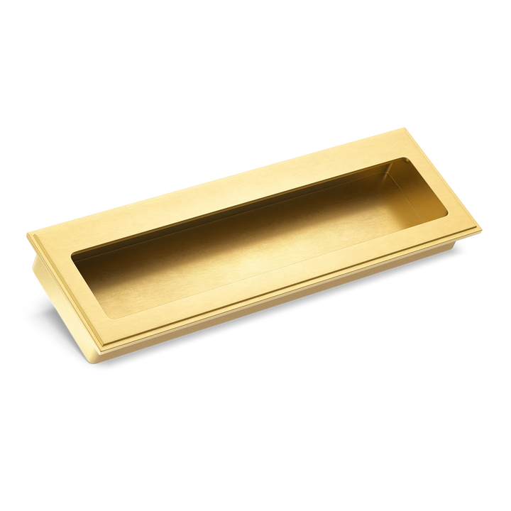 Armac Martin - Lyndon Stepped Edge Flush Pull