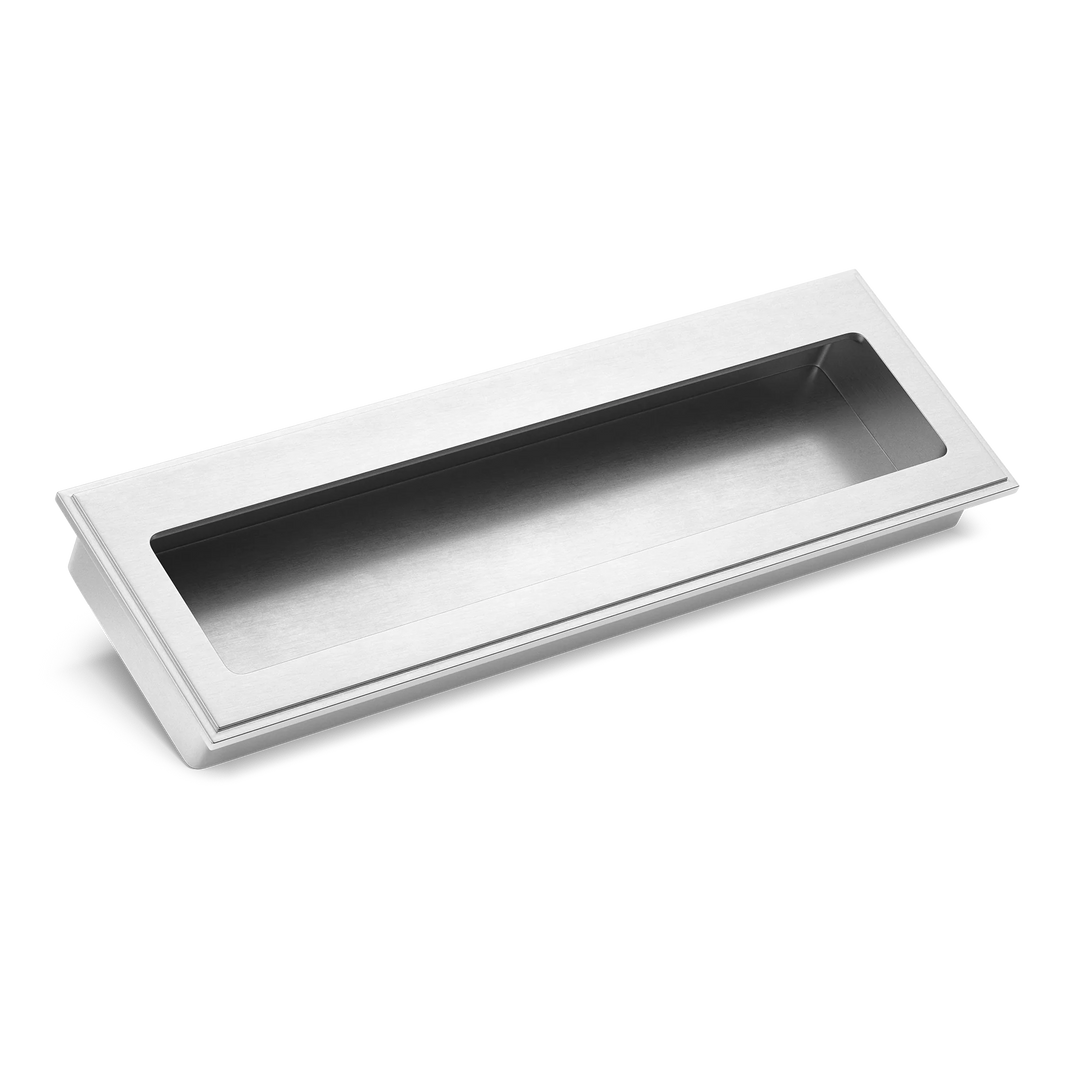 Armac Martin - Lyndon Stepped Edge Flush Pull