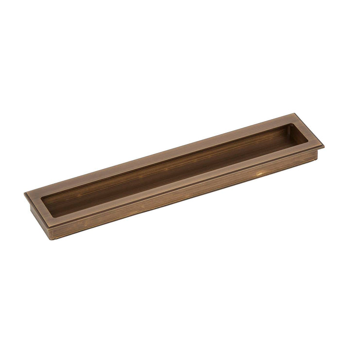 Armac Martin - Lyndon Stepped Edge Flush Pull