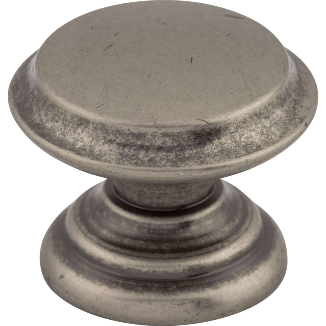 Top Knobs - Flat Top Knob