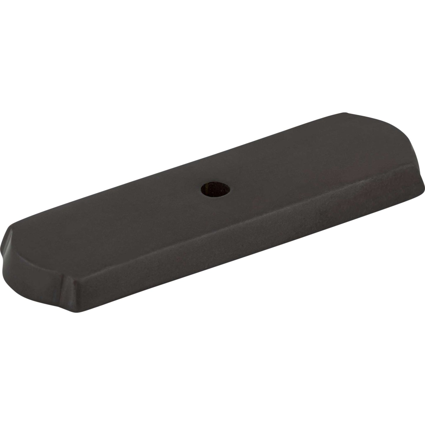 Top Knobs - Aspen Rectangle Backplate