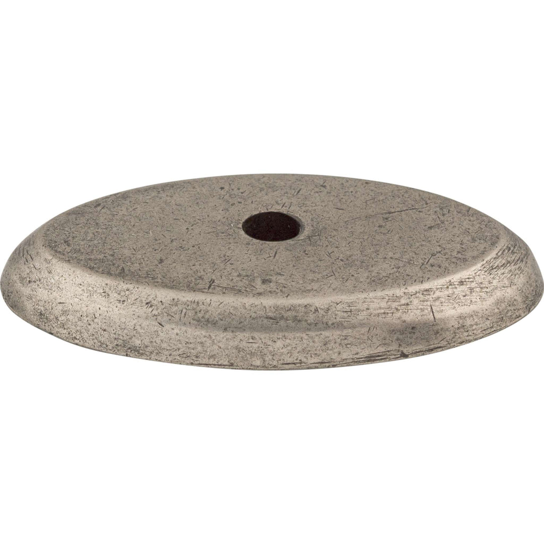 Top Knobs - Aspen Oval Backplate