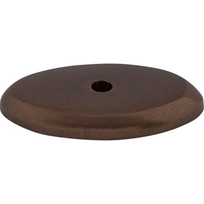 Top Knobs - Aspen Oval Backplate