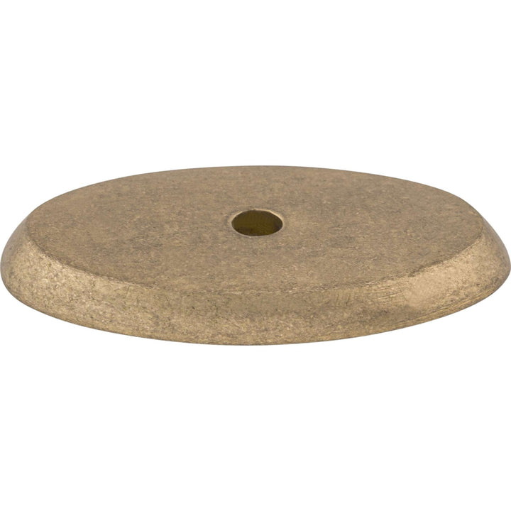 Top Knobs - Aspen Oval Backplate