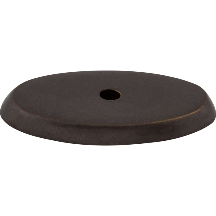 Top Knobs - Aspen Oval Backplate