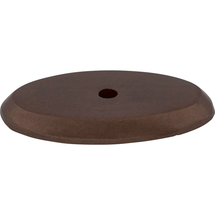 Top Knobs - Aspen Oval Backplate