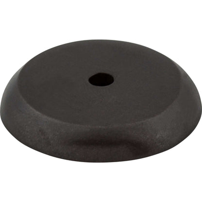 Top Knobs - Aspen Round Backplate