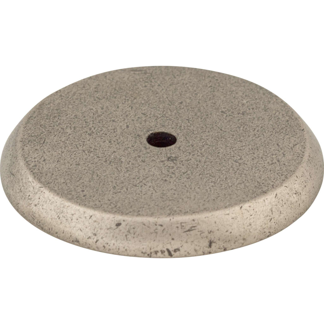 Top Knobs - Aspen Round Backplate