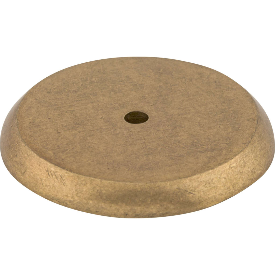 Top Knobs - Aspen Round Backplate