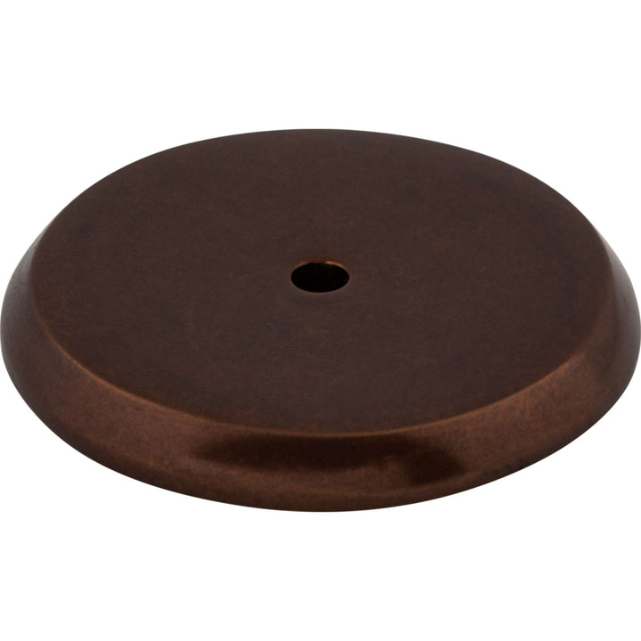 Top Knobs - Aspen Round Backplate