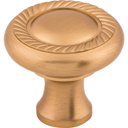 Top Knobs - Swirl Cut Knob