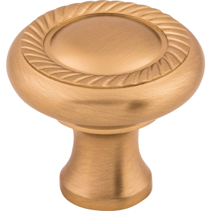 Top Knobs - Swirl Cut Knob