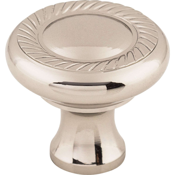 Top Knobs - Swirl Cut Knob