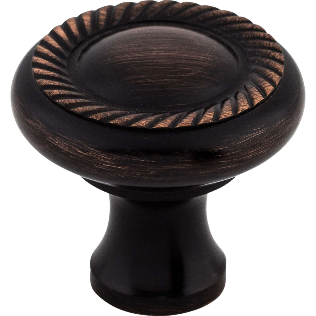 Top Knobs - Swirl Cut Knob