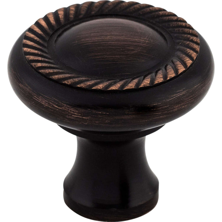 Top Knobs - Swirl Cut Knob