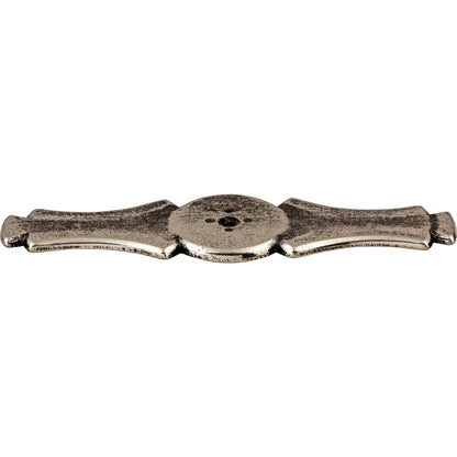 Top Knobs - Celtic Backplate