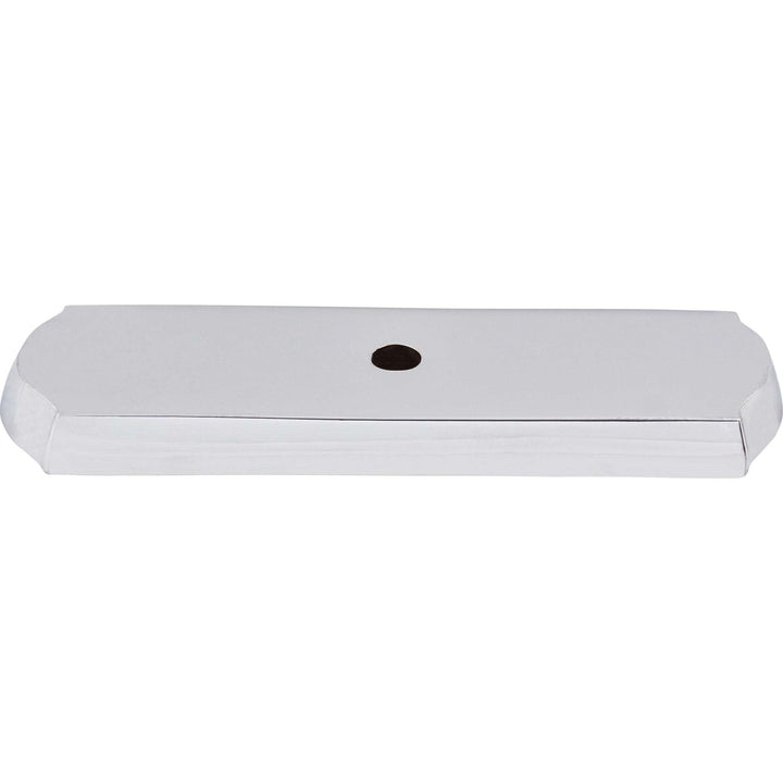 Top Knobs - Aspen II Rectangle Backplate