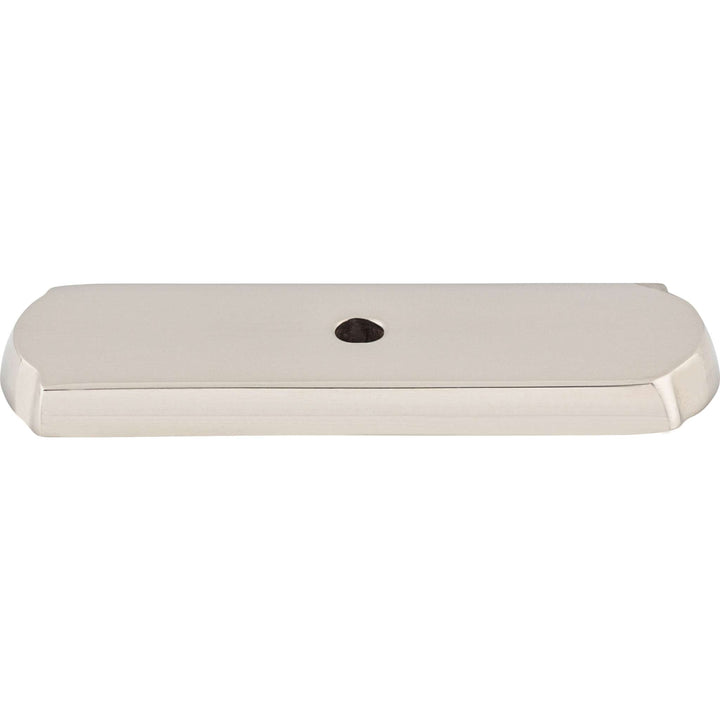 Top Knobs - Aspen II Rectangle Backplate