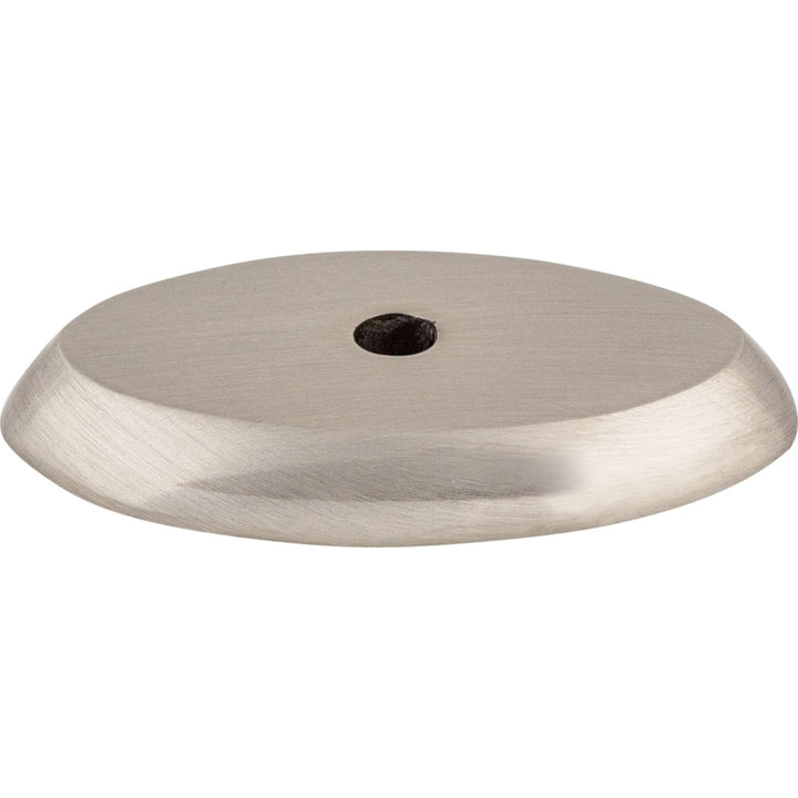 Top Knobs - Aspen II Oval Backplate