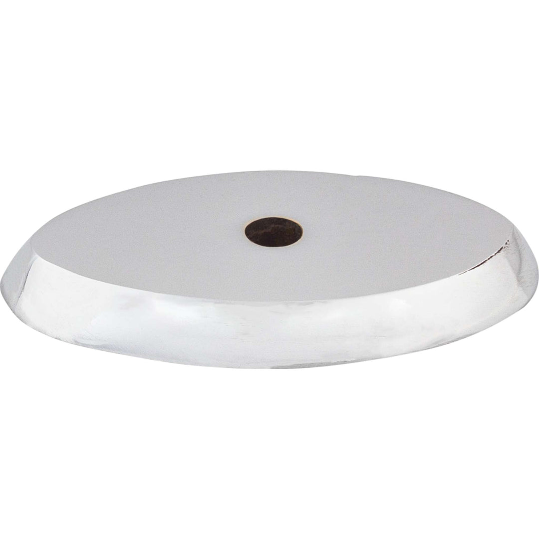 Top Knobs - Aspen II Oval Backplate