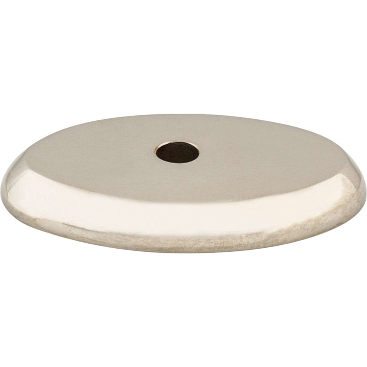 Top Knobs - Aspen II Oval Backplate