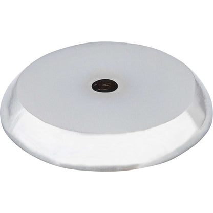 Top Knobs - Aspen II Round Backplate