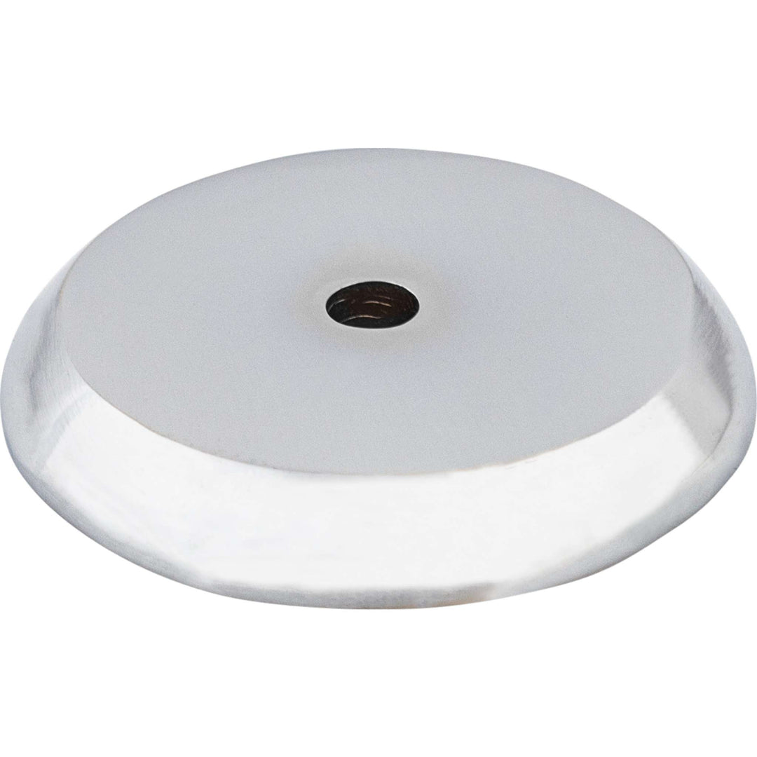 Top Knobs - Aspen II Round Backplate