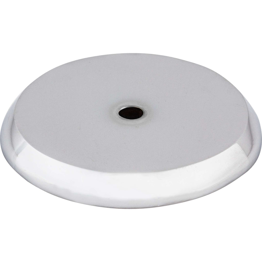 Top Knobs - Aspen II Round Backplate