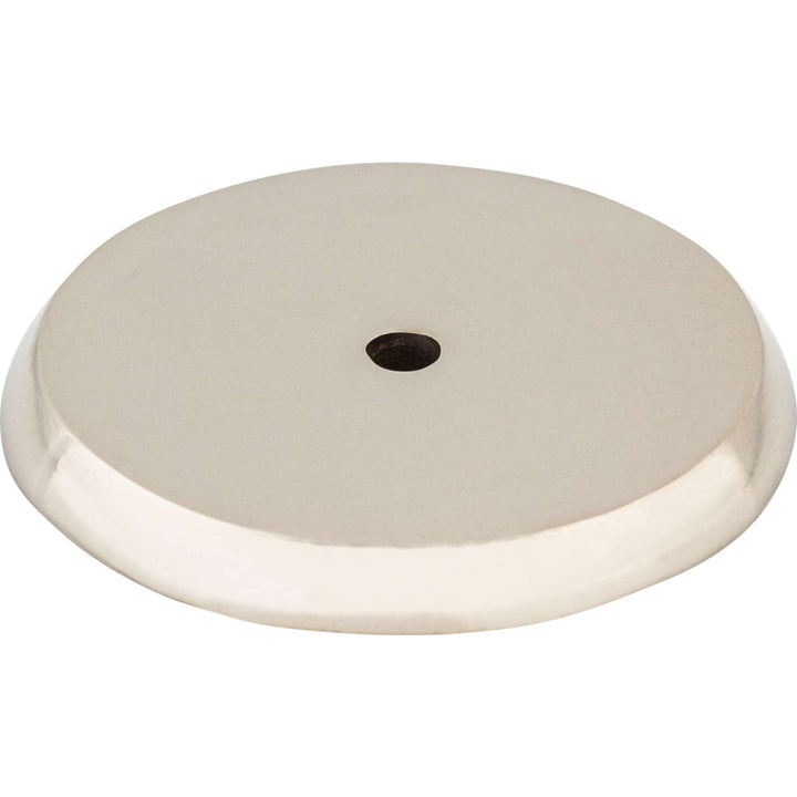 Top Knobs - Aspen II Round Backplate