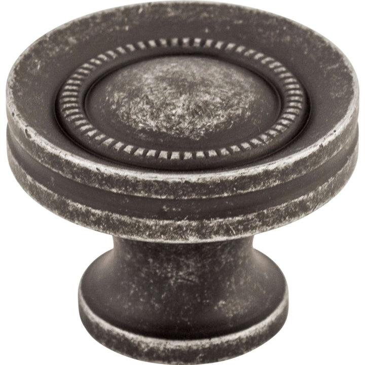 Top Knobs - Button Faced Knob