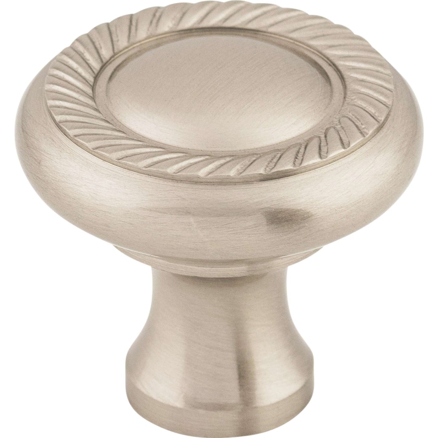 Top Knobs - Swirl Cut Knob